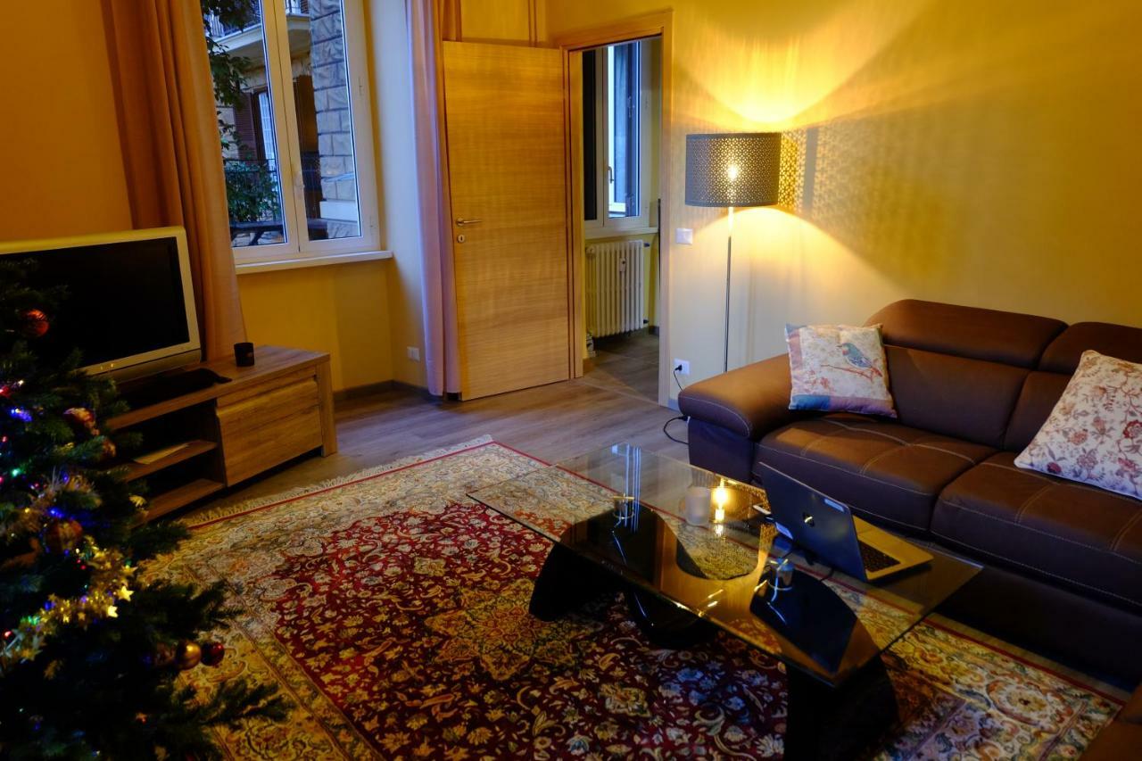 Villa Ella Rom Exteriör bild